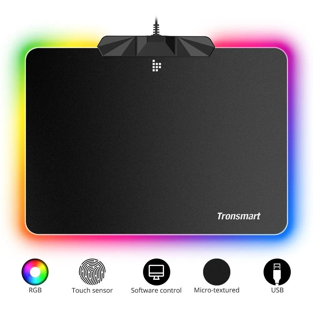 Tronsmart Shine X RGB Gaming Mouse Pad Secondary image