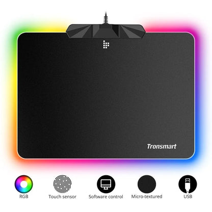 Tronsmart Shine X RGB Gaming Mouse Pad Price in Pakistan