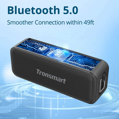 Tronsmart T2 Mini Portable Bluetooth Speaker 10W