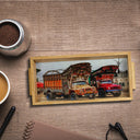 Truck Art Tray