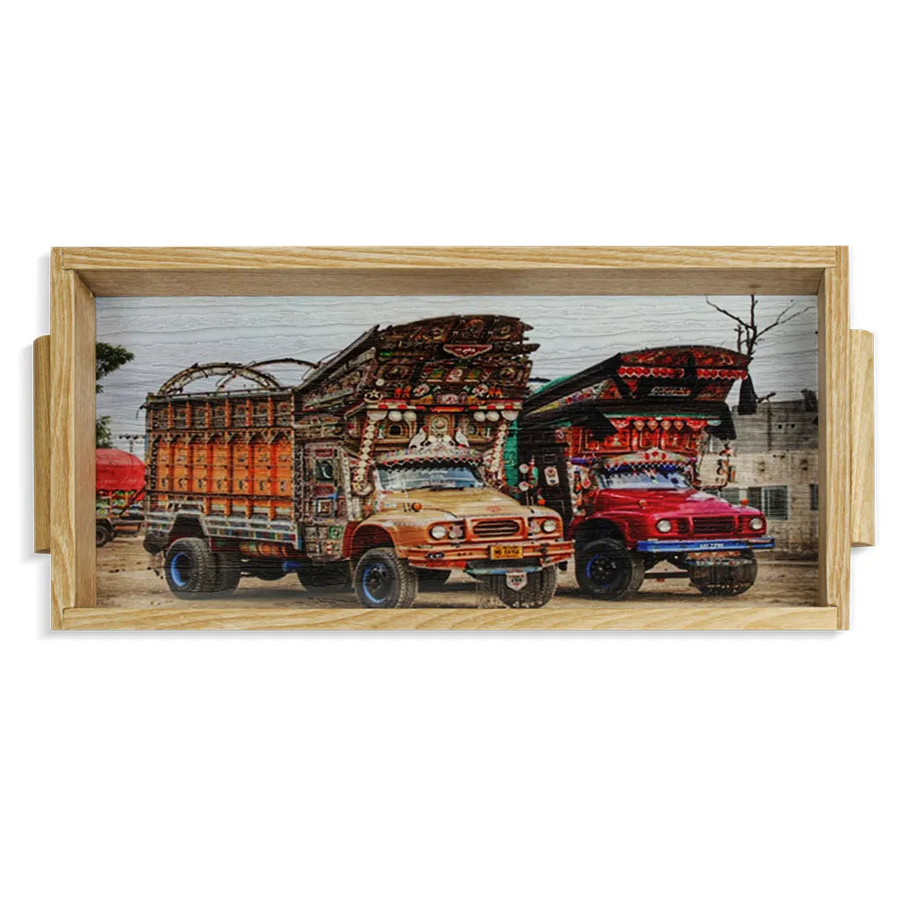Truck Art Tray Secondary image