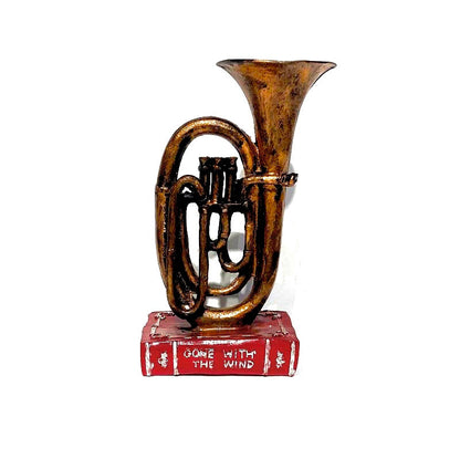 Trumpet On Book Retro Price in Pakistan