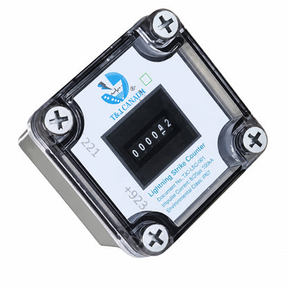 TS-LC/500 Lightning Strike Counter 