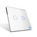 BlueDot Smart Wifi 2 Gang Switch