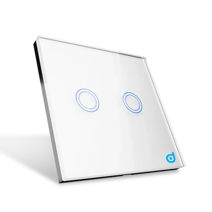 BlueDot 2 Gang Switch Price in Pakistan