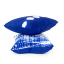 Blue Tye Dye Baandhni