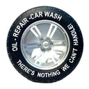 Tyre Wall Hanging