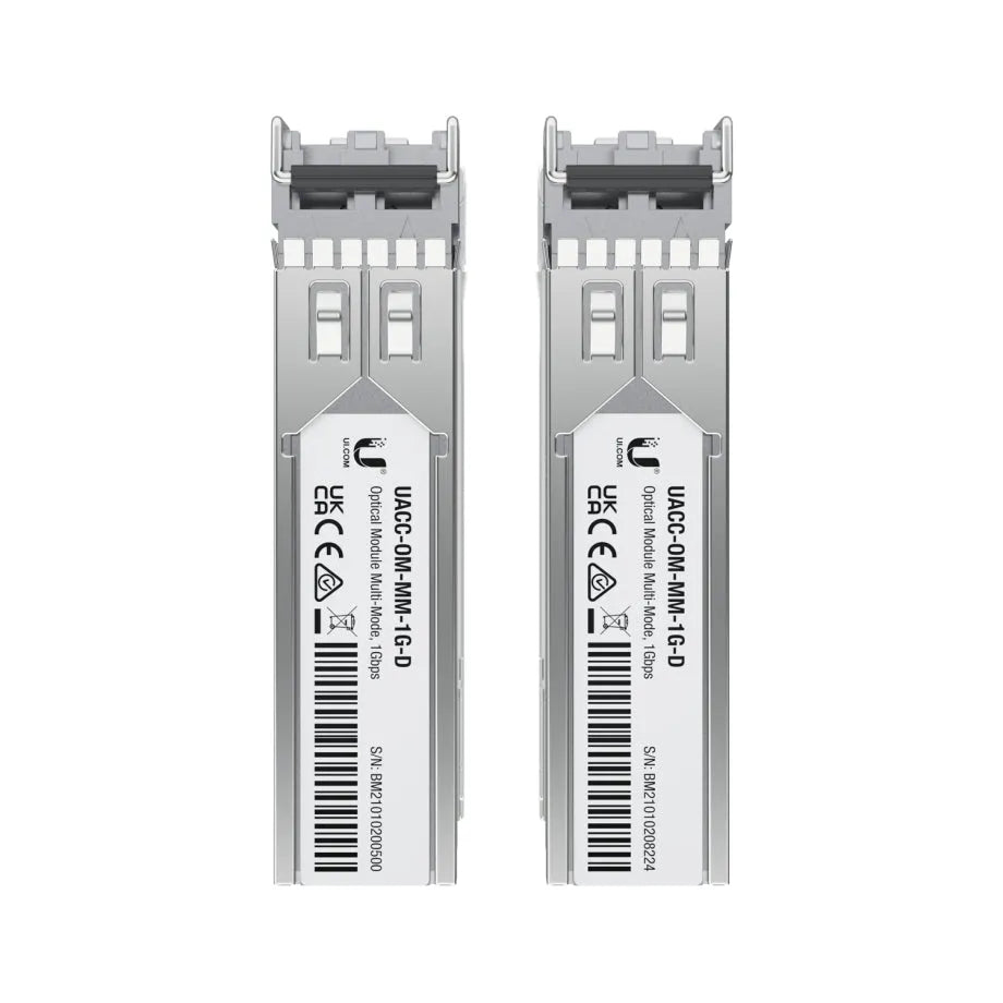 Ubiquit Multi Mode 1Gbps Optical Module (20-Pack)  