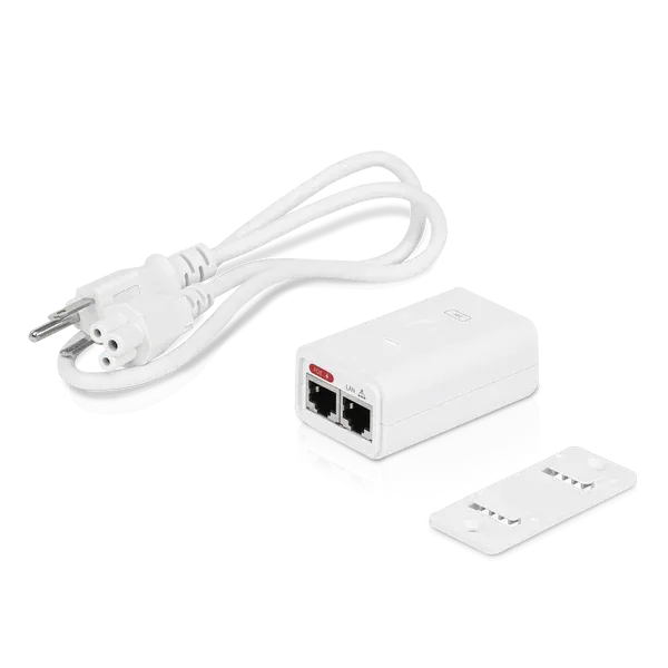Ubiquiti 24V 7W PoE Injector Power Adapter Price in Pakistan