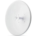Ubiquiti airFiber X 5 GHz, 30 dBi, Slant 45 Parabolic Dish