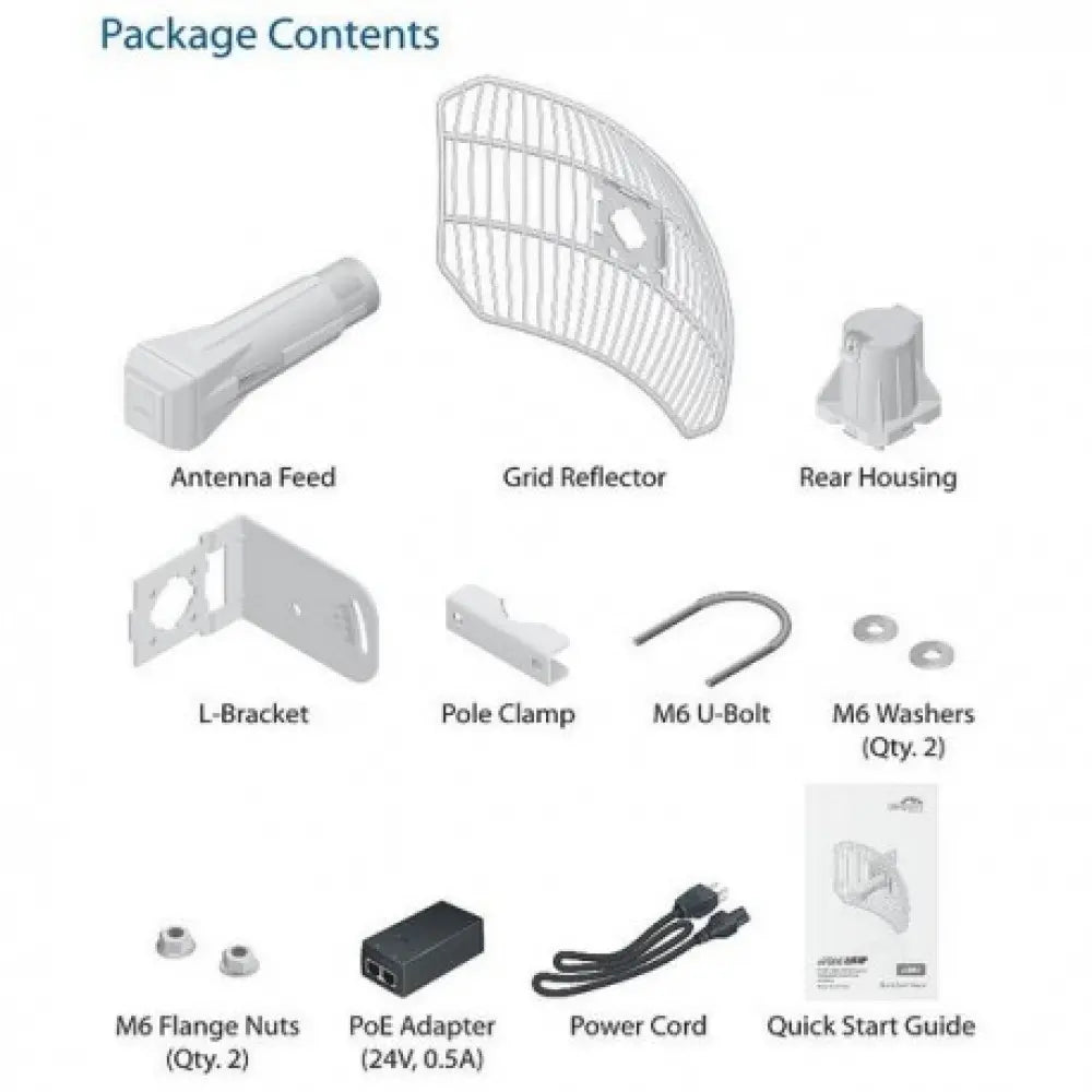 Ubiquiti AirGrid M5-HP Price in Pakistan
