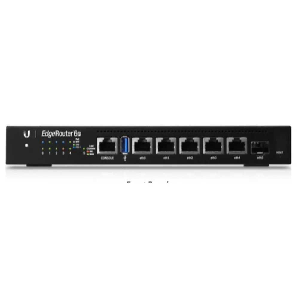 Ubiquiti EdgeRouter 6-Port Gigabit Router Price in Pakistan 