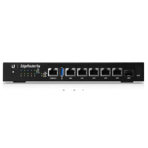 Ubiquiti EdgeRouter 6-Port Gigabit Router Price in Pakistan 