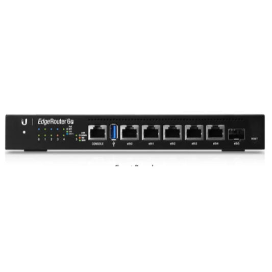 Ubiquiti EdgeRouter 6-Port Gigabit Router Price in Pakistan 