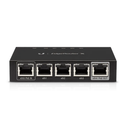 Ubiquiti EdgeRouter X 5-Port  