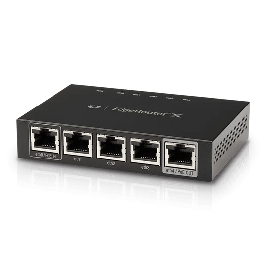 Ubiquiti EdgeRouter X 5-Port Price in Pakistan