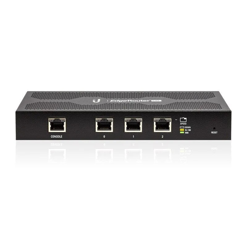 Ubiquiti Edgerouter Lite 3-Port Price in Pakistan 
