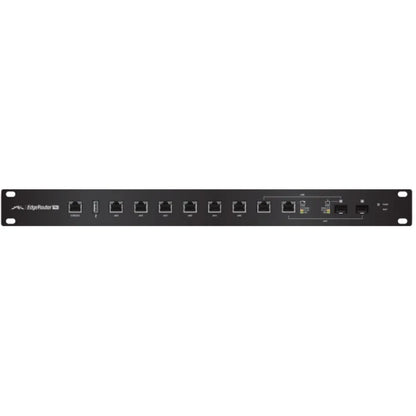 Ubiquiti ER-PRO 8-Port Network Router  