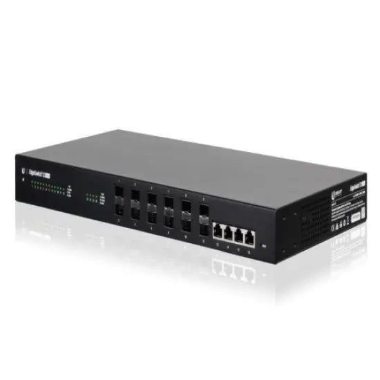 Ubiquiti EdgeSwitch 12-Port  