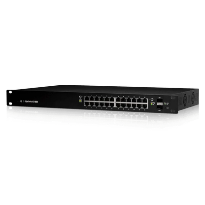Ubiquiti EdgeSwitch 24 PoE-500W  