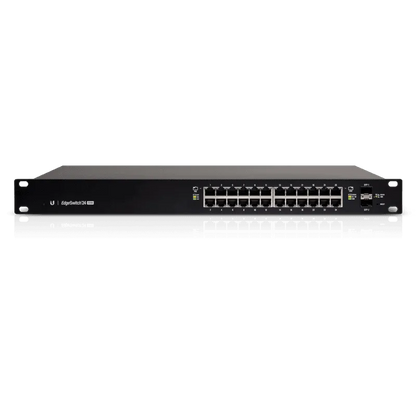 Ubiquiti EdgeSwitch 24 PoE-500W-Black Price in Pakistan 