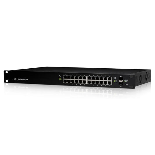 Ubiquiti EdgeSwitch 24 PoE-500W Price in Pakistan 