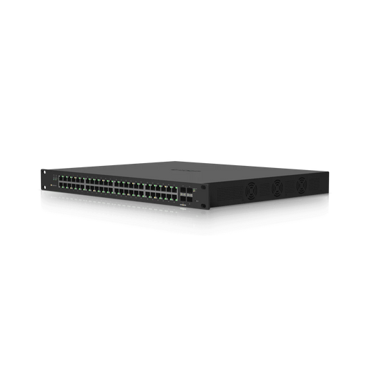 Ubiquiti ES-48-500W PoE Ethernet Sitch