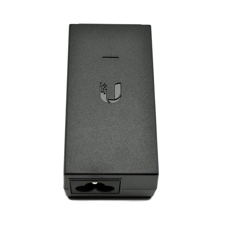 Ubiquiti PoE-24-12W Power Adapter-Black