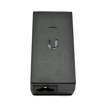 Ubiquiti PoE-24-12W Power Adapter-Black