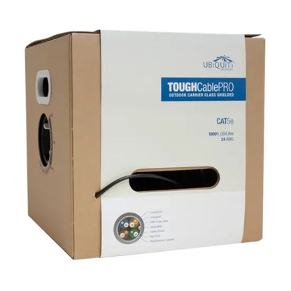 Ubiquiti Tough Cable PRO Cat5e 1000FT  