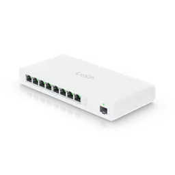 Ubiquiti UISP Switch 8-Port Gigabit PoE Switch Price in Pakistan