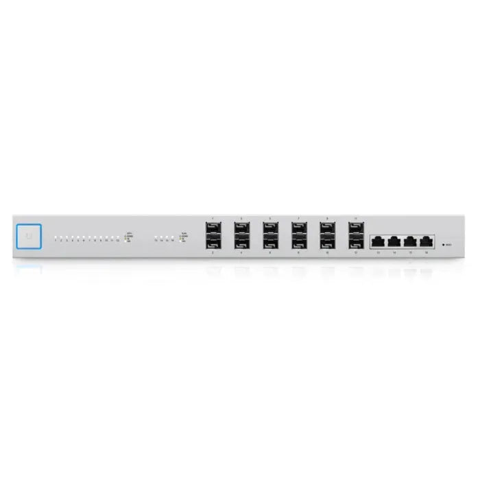 Ubiquiti UniFi 16-Port 10G Managed Aggregation Switch Secondary image