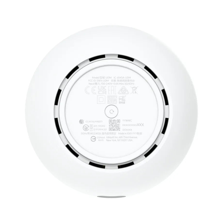 Ubiquiti UniFi Dream Machine  