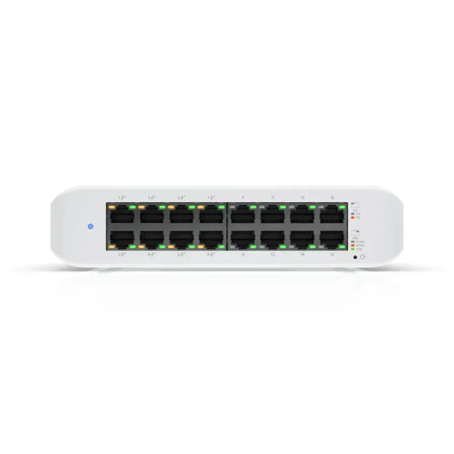 Ubiquiti UniFi Switch Lite 16 PoE Price in Pakistan 