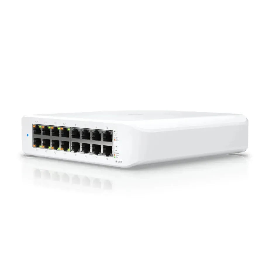 Ubiquiti UniFi Lite 16 PoE Switch Price in Pakistan 