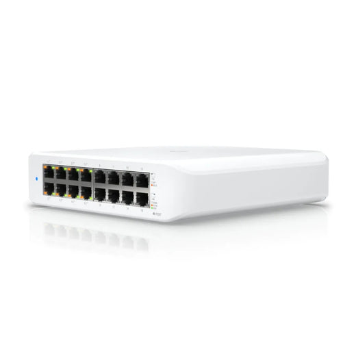 Ubiquiti UniFi Lite 16 PoE Switch Price in Pakistan 