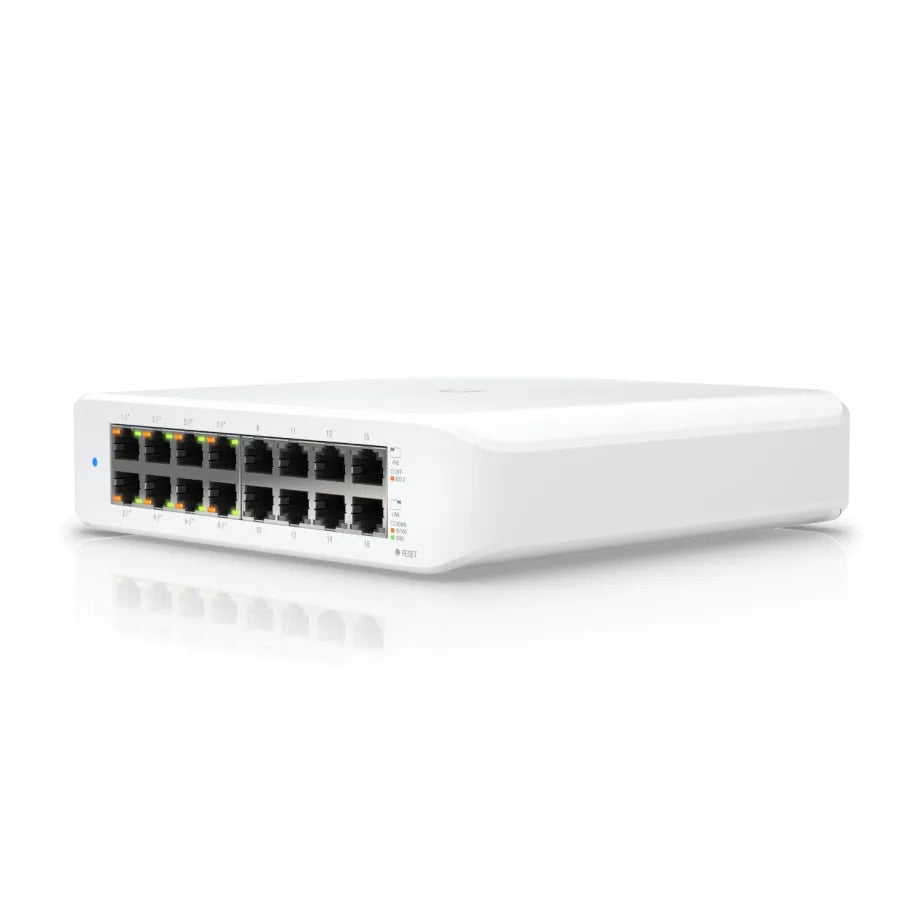 Ubiquiti UniFi Lite 16 PoE Switch Price in Pakistan  Main image
