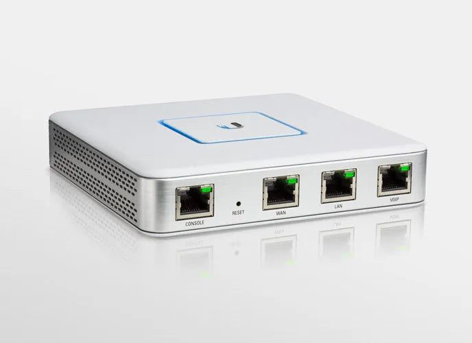 Ubiquiti UniFi Security Gateway (USG)  