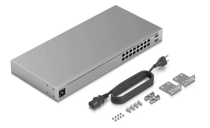 Ubiquiti US 16 POE Port Switch-150W   