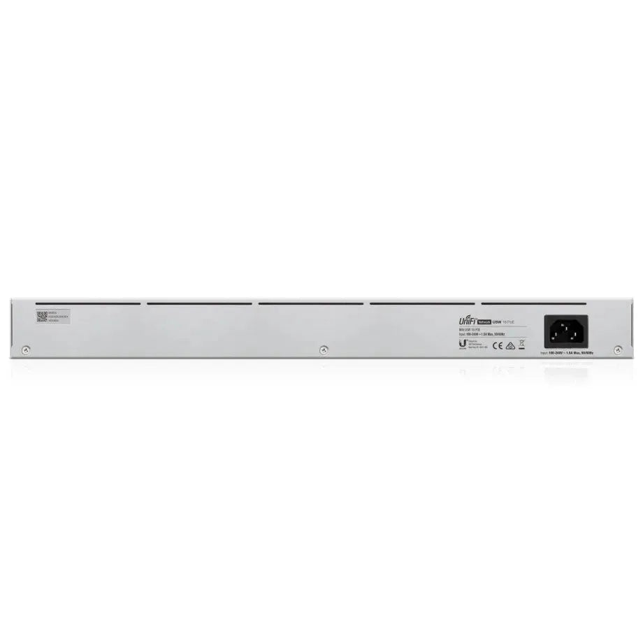 Ubiquiti UniFi Switch 16-Port PoE  