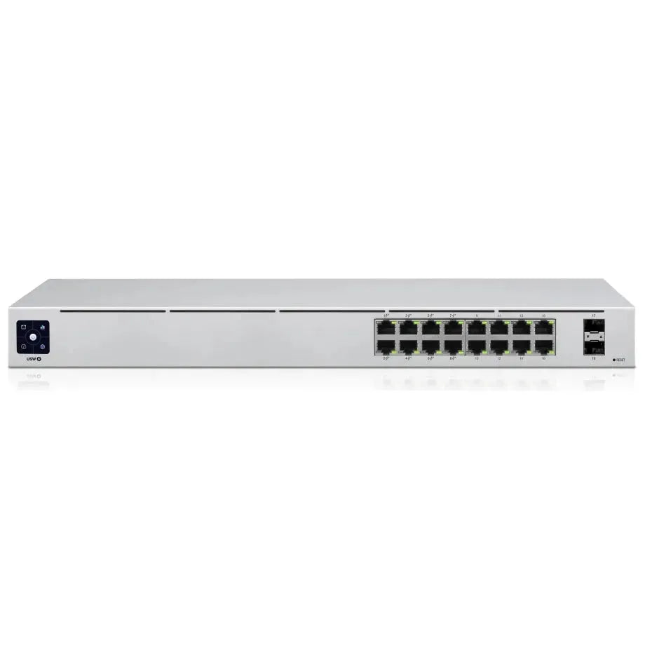 Ubiquiti UniFi 16-Port PoE Switch Secondary image