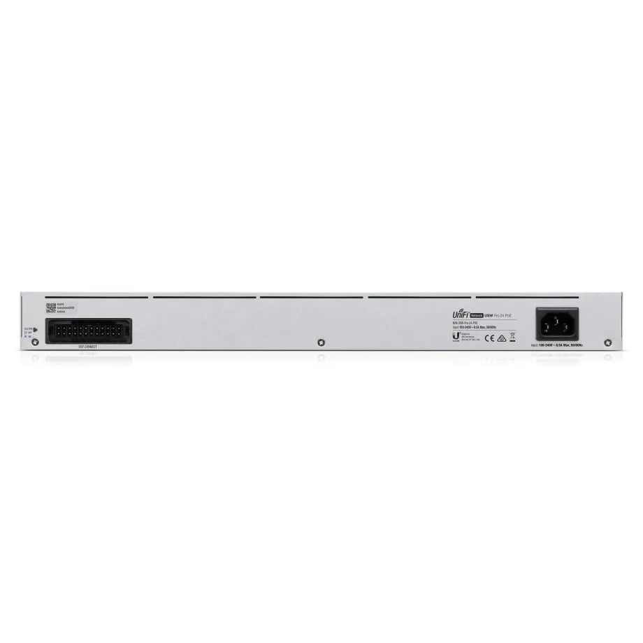 Ubiquiti UniFi USW Pro-24 PoE Switch Generation-2