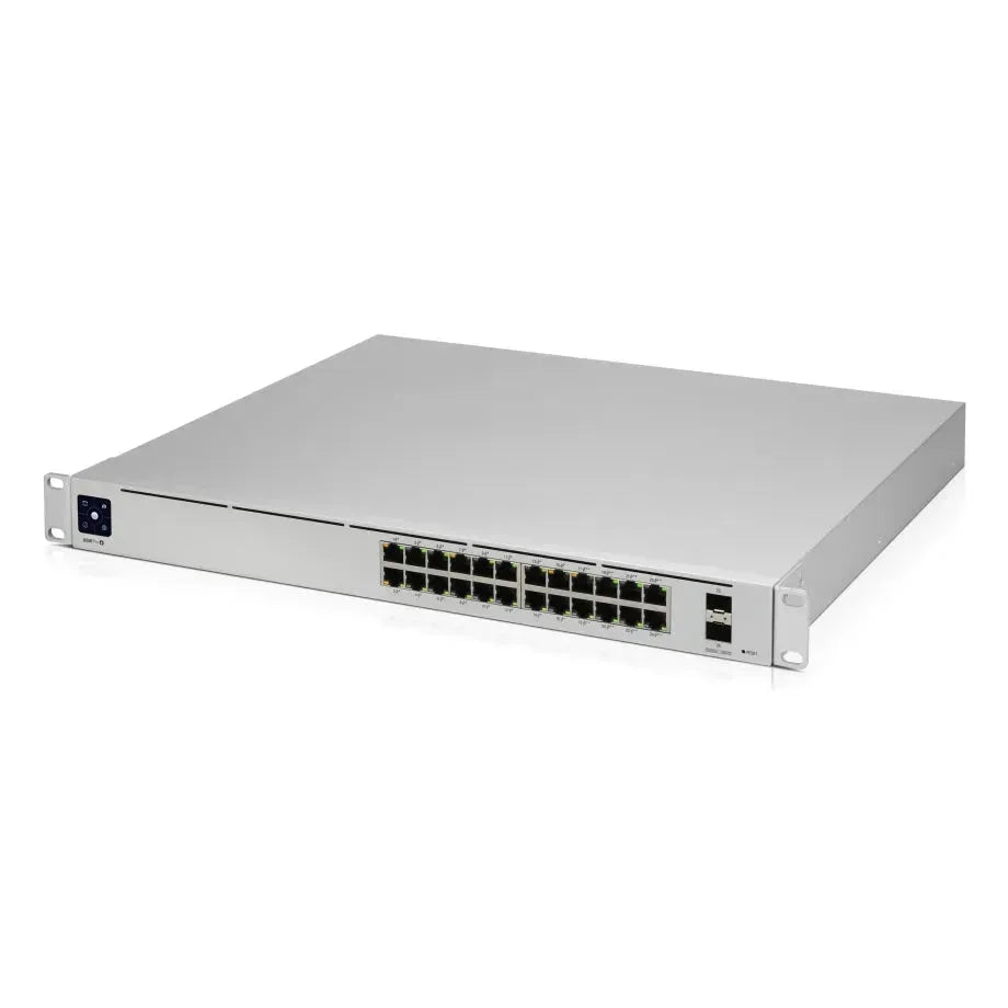 Ubiquiti UniFi USW Pro-24 PoE Switch (GEN-2)Price in Pakistan