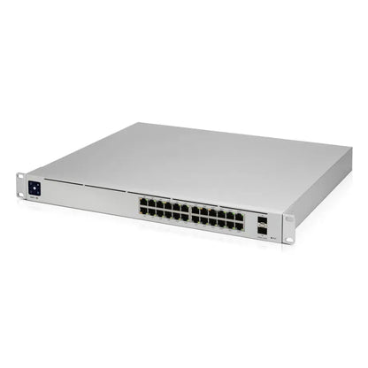 Ubiquiti UniFi USW Pro-24 PoE Switch (GEN-2)Price in Pakistan