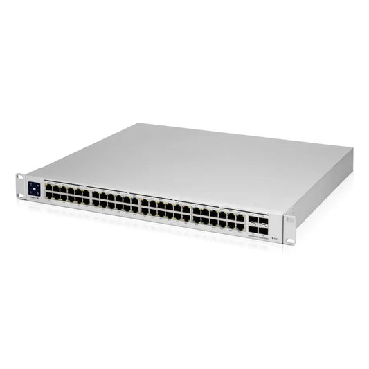 Ubiquiti UniFi USW- Pro 48 PoE Switch Price in Pakistan 