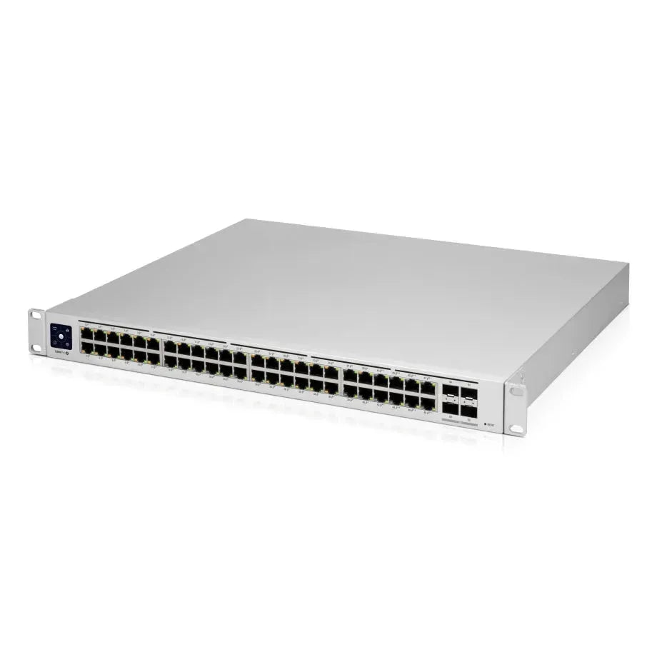 Ubiquiti UniFi USW-Pro 48 PoE Switch Secondary image