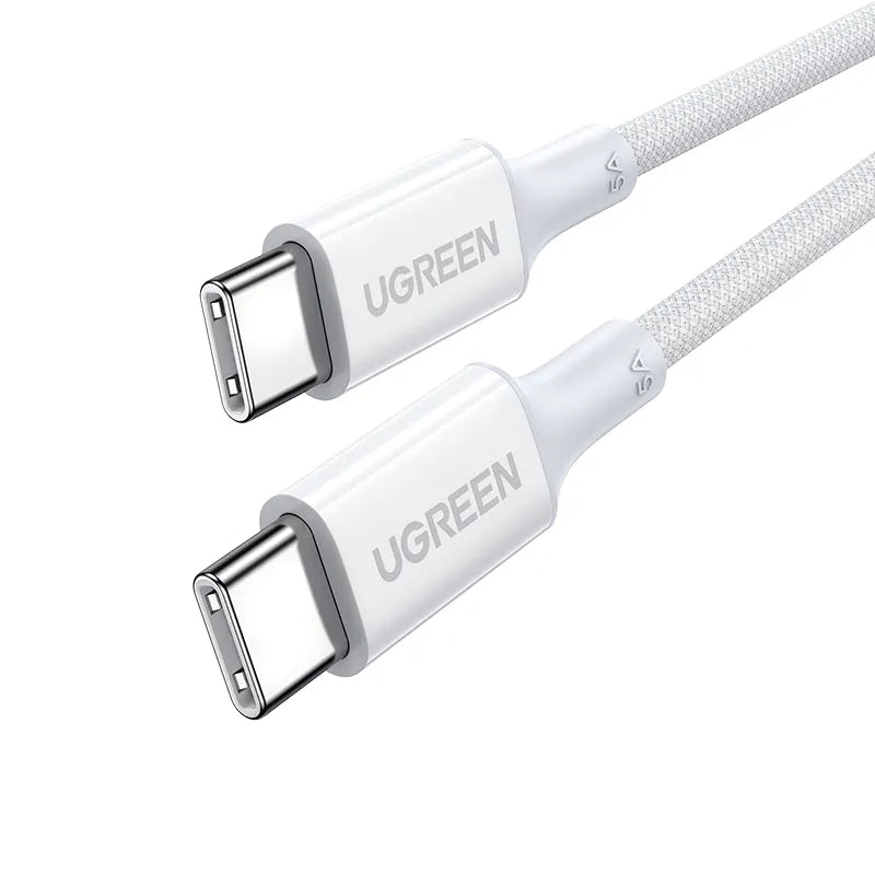 Ugreen Metal Dual USB C 40W Car Charger Price in Pakistan