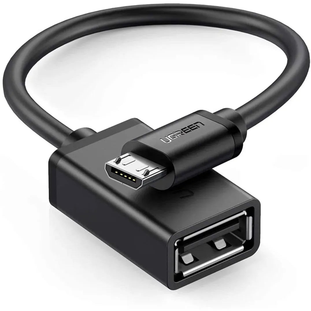 Ugreen Hdmi To Hdmi M/M Cable Braided 2m Price in Pakistan Main image