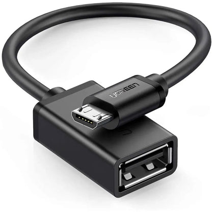 Ugreen Hdmi To Hdmi M/M Cable Braided 2m Price in Pakistan