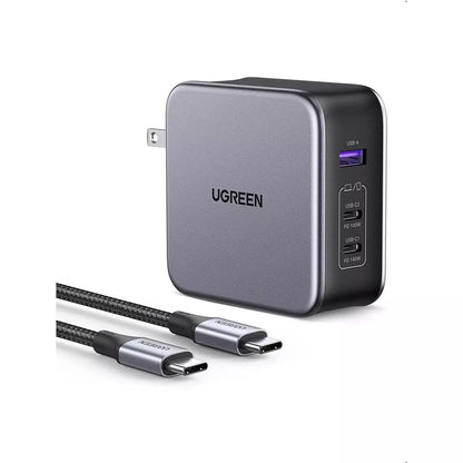 Ugreen 140W USB C Foldable Wall Charger Price in Pakistan